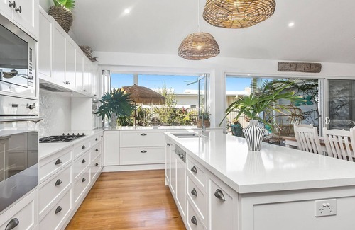 Casuarina House | Kia Orana Island Home with Pool