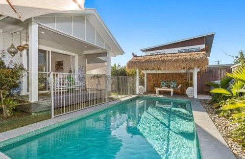 Casuarina House | Kia Orana Island Home with Pool