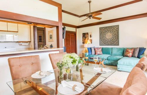 Poipu Apartment | Kiahuna Plantation 325 - BLDG 39