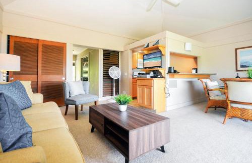 Poipu Apartment | Kiahuna Plantation 325 - BLDG 39