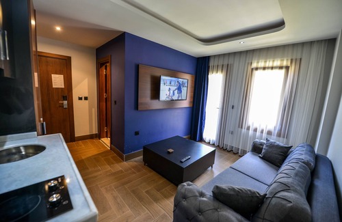 Uzungol Apartment | Kibar Suite Hotel