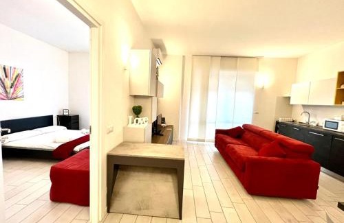 Ponte Seveso Apartment | Kibilù - Via Ponte Seveso Stazione Centrale