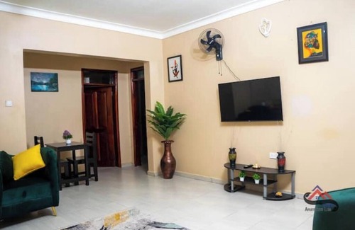 Lira House | Kica Home with AC bedrooms, Lira