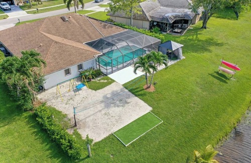Wellington House | Kids and Pets Welcome