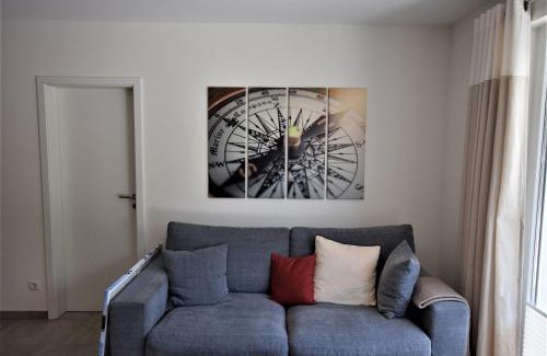Hohwacht Apartment | Kiefernweg Ferienwohnung Compass