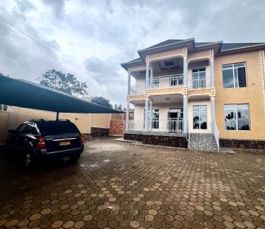 Kigali Hotel | KIGALi GARDEN VILLA HOMES