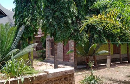 Dar es Salaam House | Kigamboni holiday home near the beach