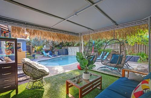 Wilton Manors House | Kiki 4 - Men's Clothing optional Guest Houses