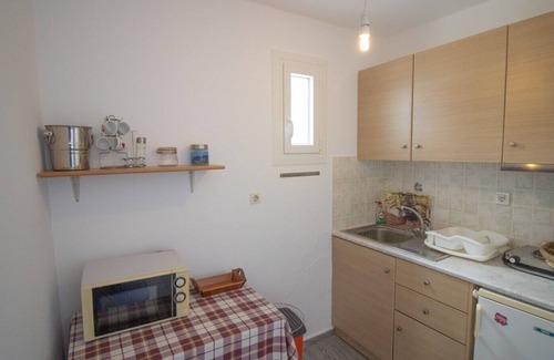 Chrissi Akti Apartment | Kiki's apartments - private apartments in the cosmopolitan island of Paros