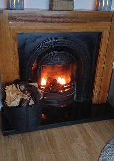 County Waterford House | Kilbrien Mountain view