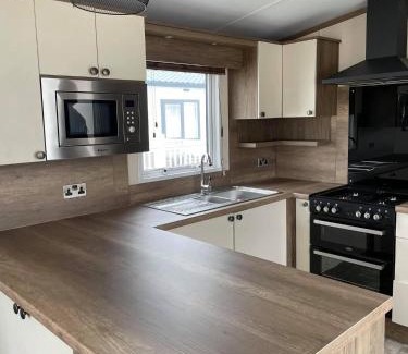 Bude House | Kilden Kernow - Luxury 6 berth Caravan near Bude