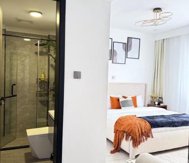 Thompson Estate Apartment | Kileleshwa- Classy Aircon 2Br with Gym &Pool