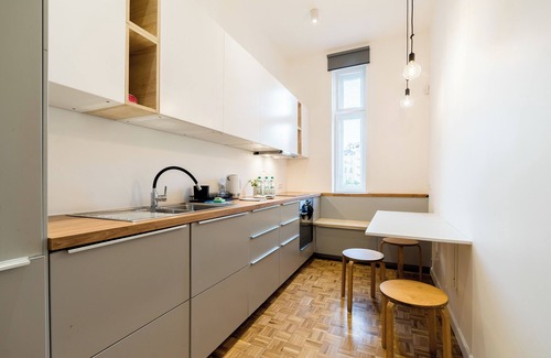 Wilda Apartment | Kilińskiego Spacious Apartment