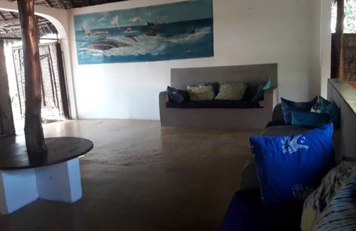 Mafia Island Hotel | Kilindoni Sea View Bungalows