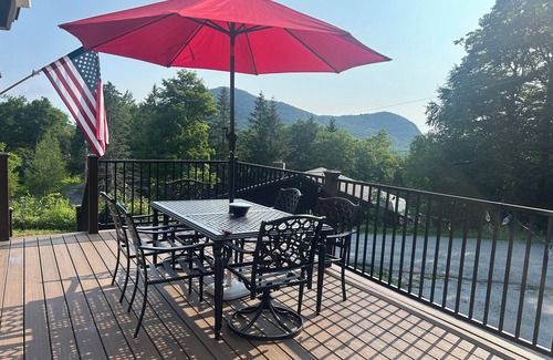 Killington House | Killington , Pico , summer Vacation retreat w Air conditioned . Top notch !