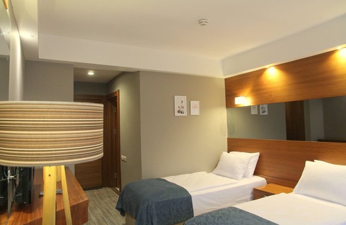 Uzungol Hotel | Kilpa Hotel