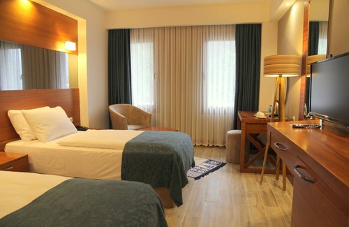 Uzungol Hotel | Kilpa Hotel