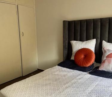 Pretoria Apartment | Kim