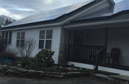 Amherst House | kimball upstairs: Private Elegant 2 Bedroom Close To Everything In The Valley