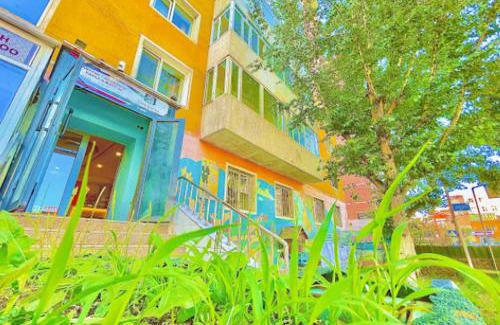 Chingeltei House | Kimchi House UB