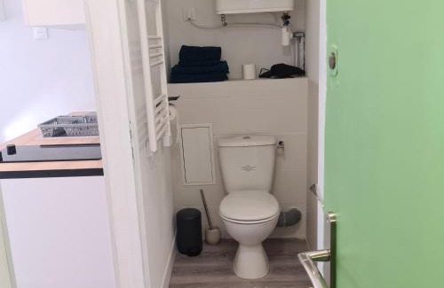 Bourgogne Apartment | Kimme green - plein centre ancien