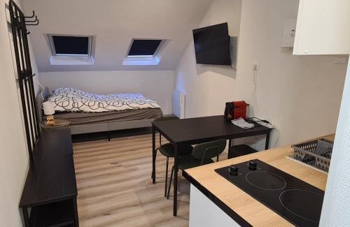 Bourgogne Apartment | Kimme green - plein centre ancien