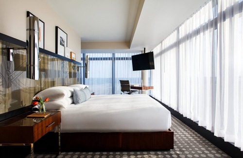 Hapeville Hotel | Kimpton Overland Hotel - Atlanta Airport by IHG