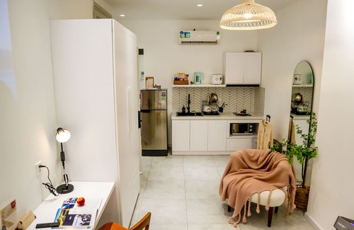 District 7 Apartment | Kin Wander Tan Quy