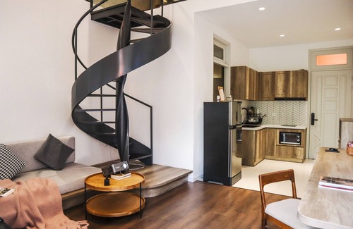 District 7 Apartment | Kin Wander Tan Quy