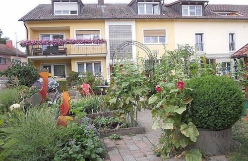 Simmershofen Apartment | Kindgerecht eingerichtete *Wohnung 55qm mit kostenlosem WLAN