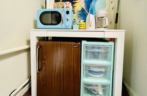 Eiber Apartment | King Bed Cozy Studio near Red Rocks and Downtown