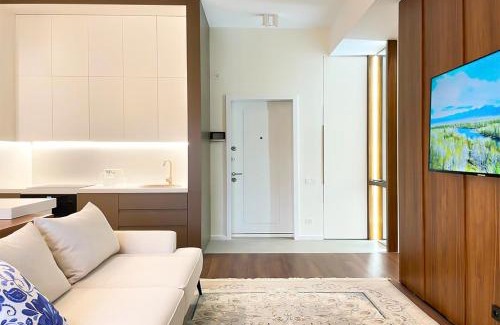 Tashkent Apartment | King Bed SUITE in Tashkent CITY