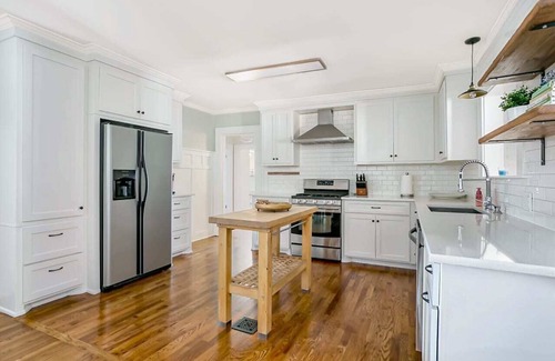 Ruston House | King Beds; Sleeps 8; Game Room; Grill & Patio