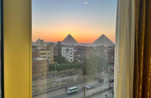 Kafrat al Jabal Hotel | King Khafren Pyramids View Palace