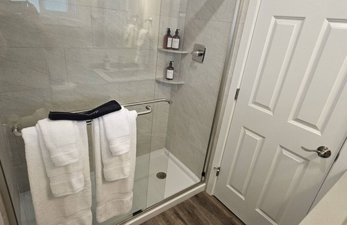 Greenville Junction Hotel | King Motel Room-Waterfront-Direct ATV Access