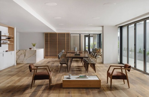 Tenderloin House | King Room at The Line San Francisco, Pets Allowed, Short Drive to Oracle Park!