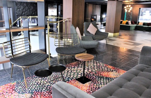Latin Quarter Hotel | King Room in Hotel Downtown
