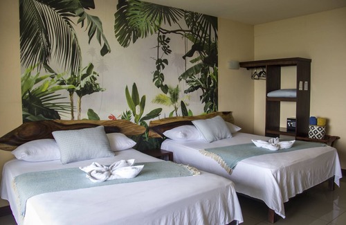 Montezuma Cabin | King Suite