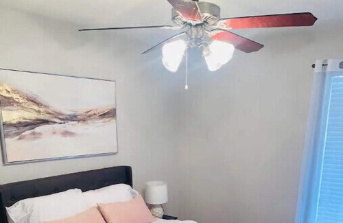San Angelo House | King Suite