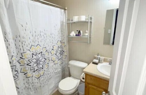 San Angelo House | King Suite