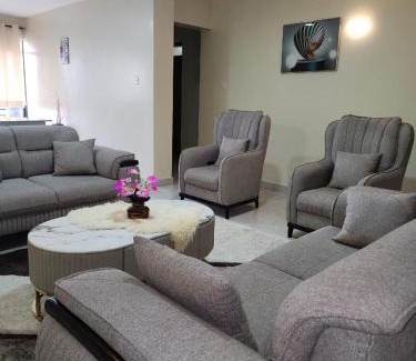 Nairobi Apartment | kingdom corner suites