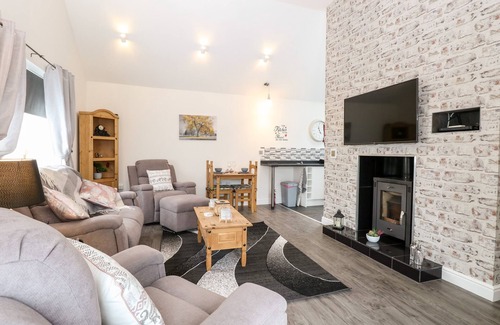 Great Yarmouth Cottage | Kingfisher Lodge