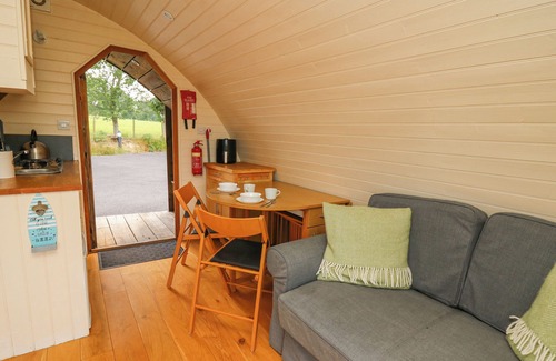 Llangammarch Wells Cottage | KINGFISHER, pet friendly, with a garden in Beulah