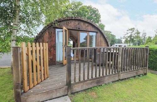 Llangammarch Wells Cottage | KINGFISHER, pet friendly, with a garden in Beulah