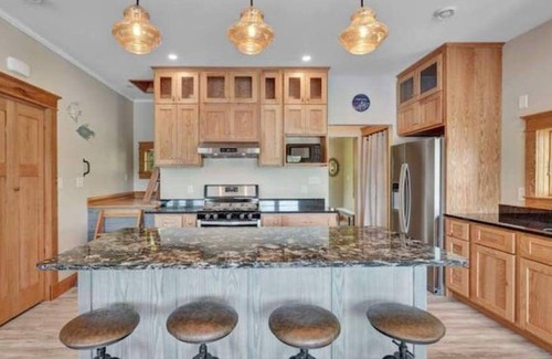 Lily Dale House | Kingfisher Point: Beautiful New Home on Cassadaga Lake