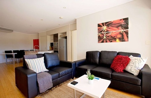 Agnes Water Apartment | Kingfisher - Three-Bedroom Beachside Escape in Agnes Water, with Heated Communal Pool