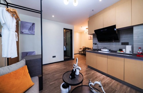 Shenzhen Apartment | Kingkey Kingyu Hotel