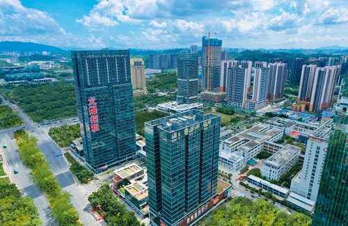 Shenzhen Apartment | Kingkey Kingyu Hotel