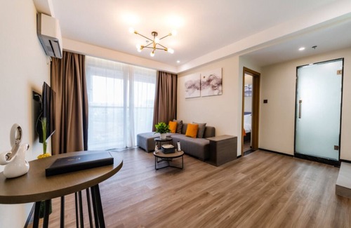 Shenzhen Apartment | Kingkey Kingyu Hotel