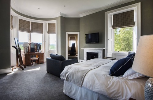 Forfar Other | Kinnettles Castle by Glamis